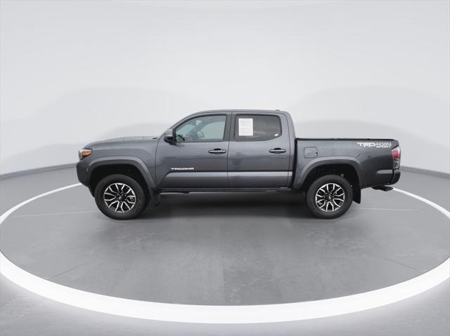 used 2023 Toyota Tacoma car, priced at $40,388