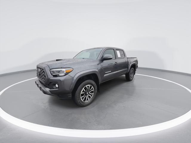 used 2023 Toyota Tacoma car, priced at $40,388