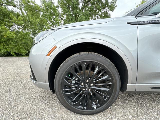 new 2024 Lincoln Corsair car, priced at $45,334