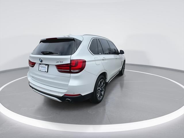 used 2017 BMW X5 car, priced at $20,888