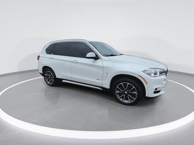 used 2017 BMW X5 car, priced at $20,888