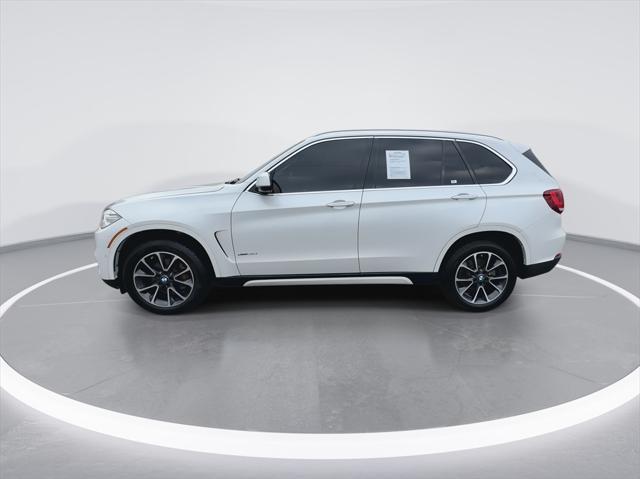 used 2017 BMW X5 car, priced at $20,888