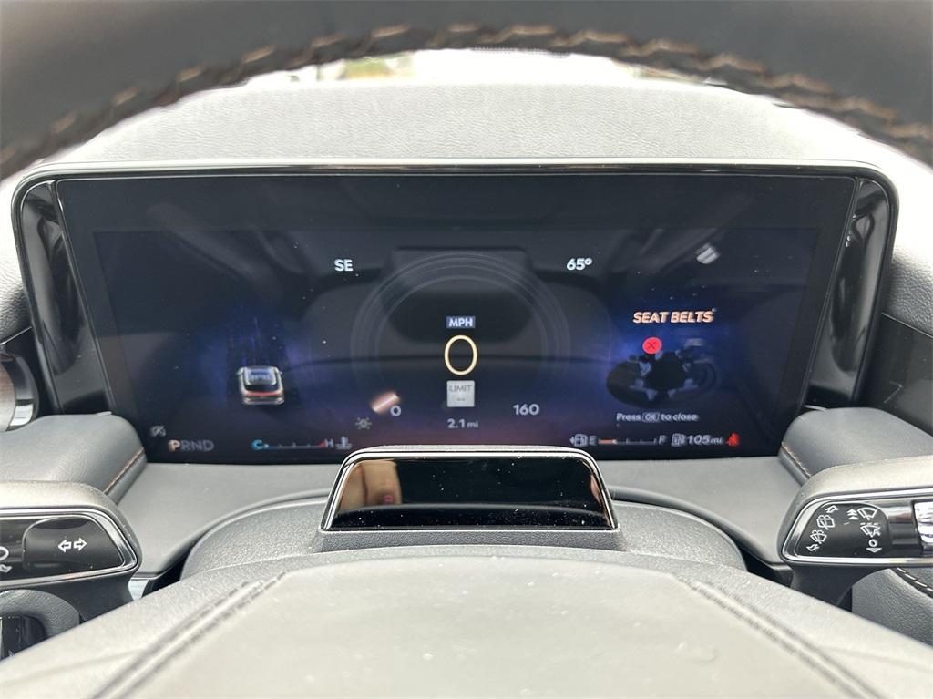 new 2025 Lincoln Aviator car, priced at $77,000