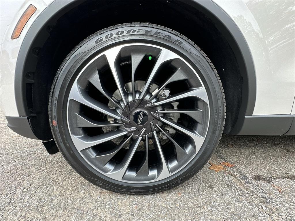 new 2025 Lincoln Aviator car, priced at $77,000