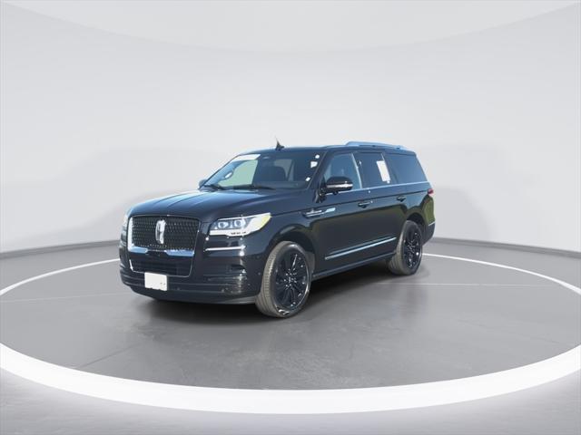 used 2023 Lincoln Navigator car, priced at $82,875