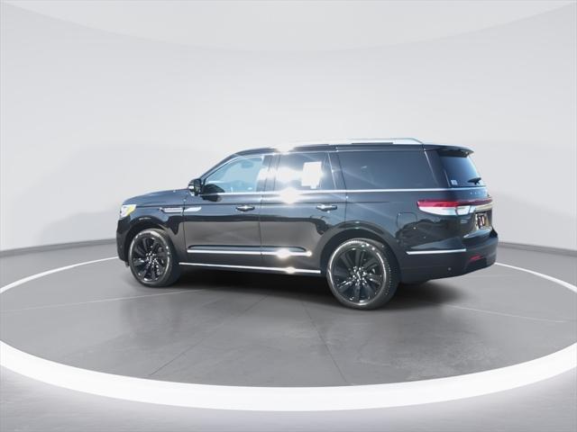 used 2023 Lincoln Navigator car, priced at $82,875