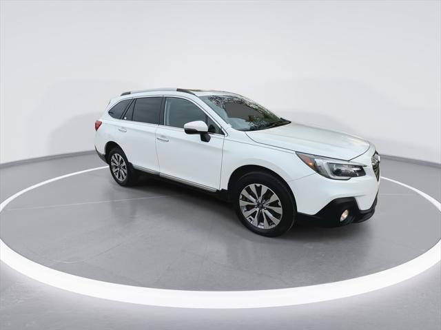 used 2018 Subaru Outback car, priced at $26,970