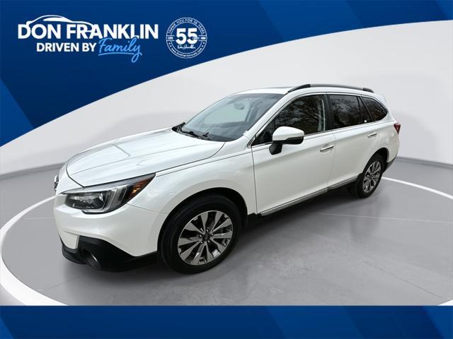 used 2018 Subaru Outback car, priced at $26,970