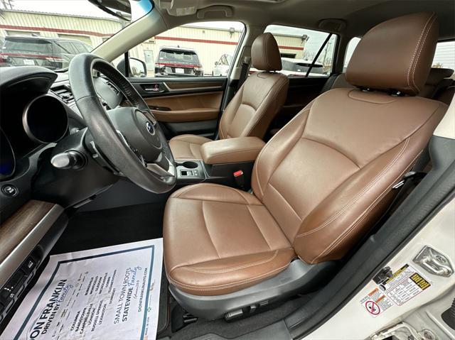 used 2018 Subaru Outback car, priced at $26,970