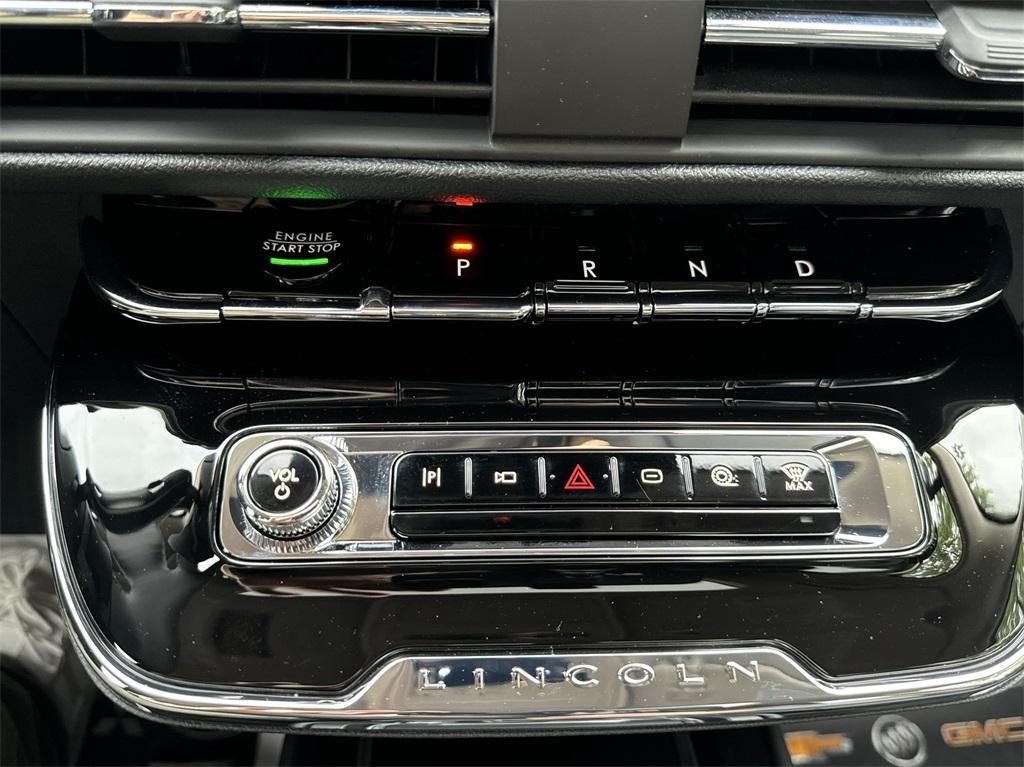 new 2024 Lincoln Corsair car, priced at $46,267