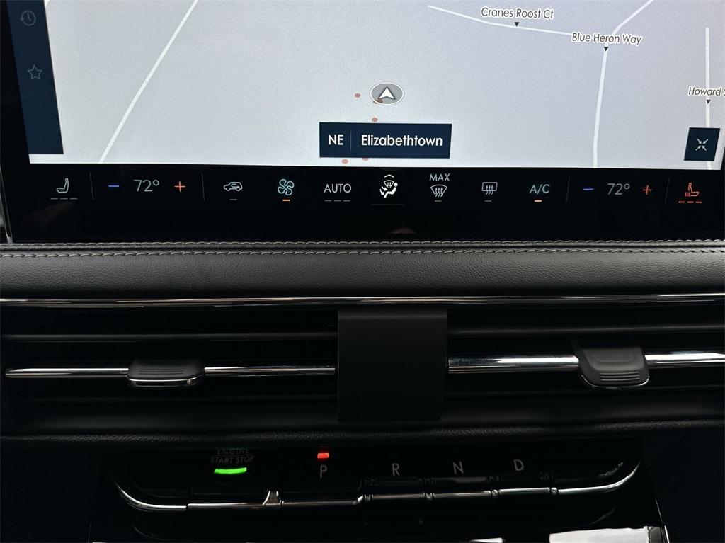 new 2024 Lincoln Corsair car, priced at $46,267