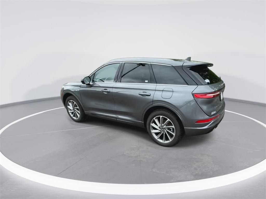 new 2024 Lincoln Corsair car, priced at $46,267