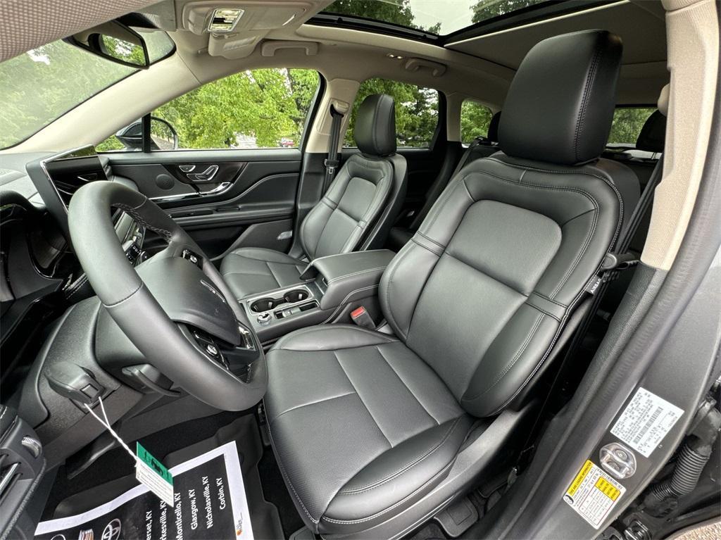 new 2024 Lincoln Corsair car, priced at $46,267