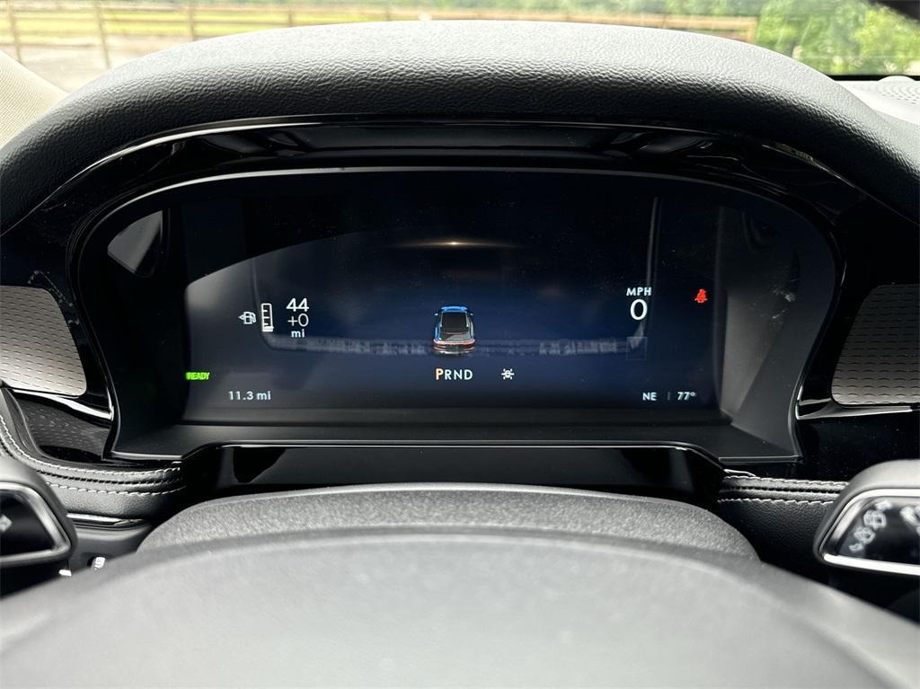 new 2024 Lincoln Corsair car, priced at $46,267