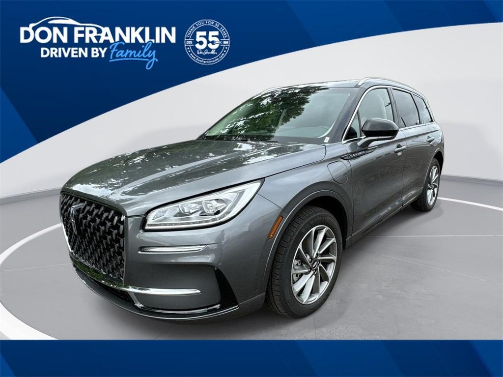 new 2024 Lincoln Corsair car, priced at $46,267