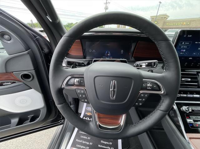 new 2024 Lincoln Navigator car, priced at $99,220