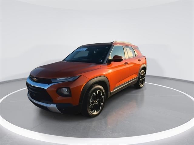 used 2022 Chevrolet TrailBlazer car, priced at $23,500