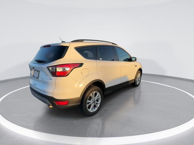 used 2018 Ford Escape car, priced at $11,995