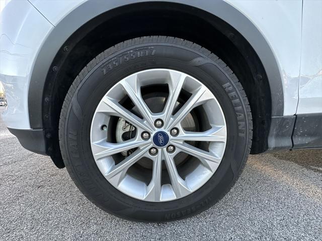 used 2018 Ford Escape car, priced at $11,995