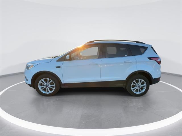 used 2018 Ford Escape car, priced at $11,995