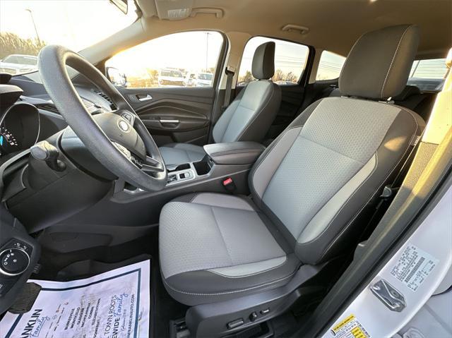 used 2018 Ford Escape car, priced at $11,995