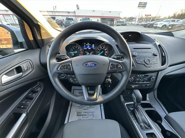 used 2018 Ford Escape car, priced at $11,995