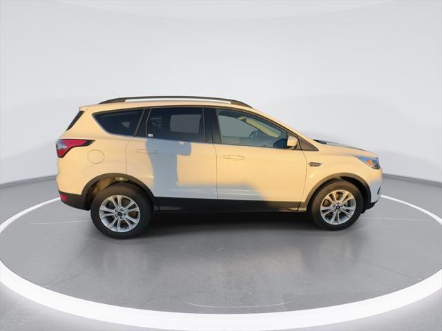 used 2018 Ford Escape car, priced at $11,995