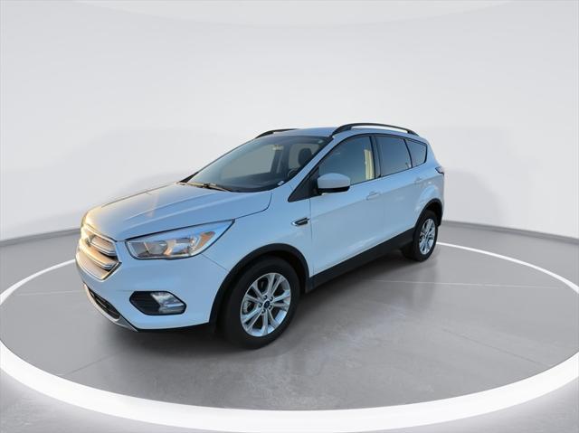 used 2018 Ford Escape car, priced at $11,995