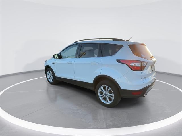 used 2018 Ford Escape car, priced at $11,995