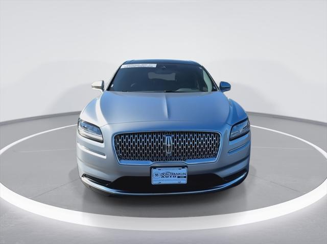 used 2022 Lincoln Nautilus car, priced at $38,788