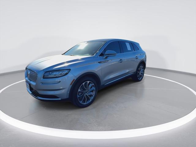 used 2022 Lincoln Nautilus car, priced at $38,788