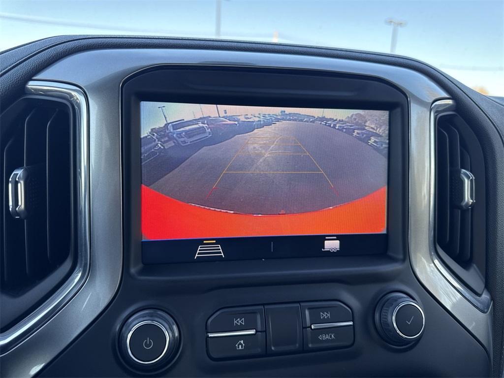 used 2021 Chevrolet Silverado 1500 car, priced at $36,900