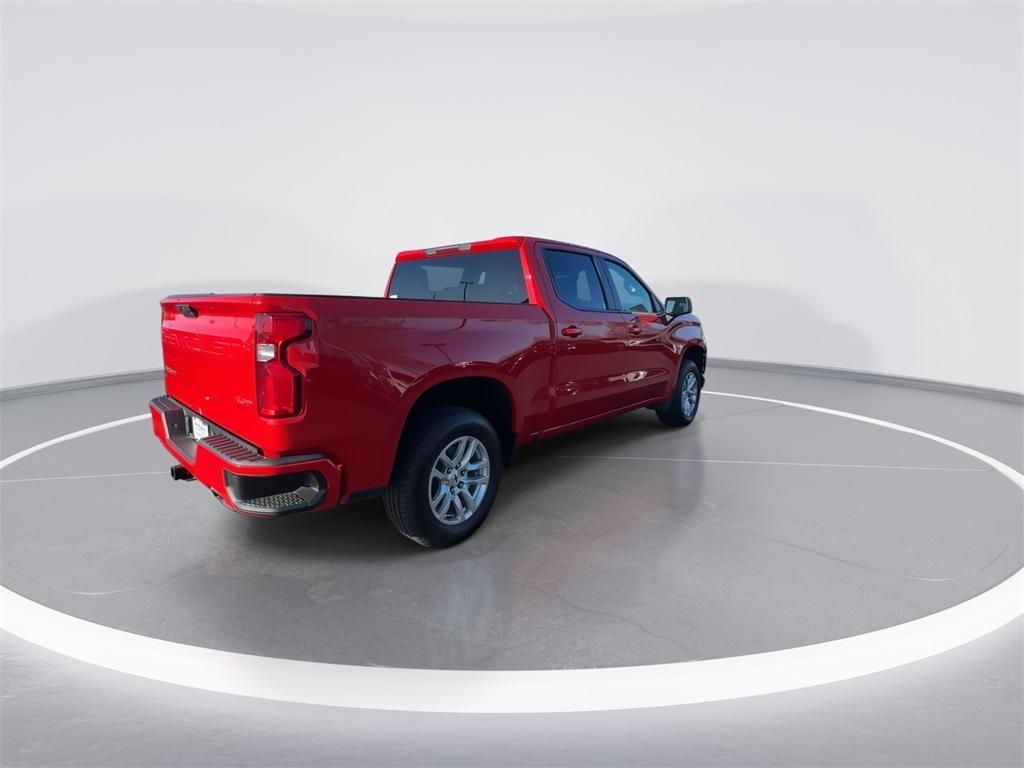 used 2021 Chevrolet Silverado 1500 car, priced at $36,900