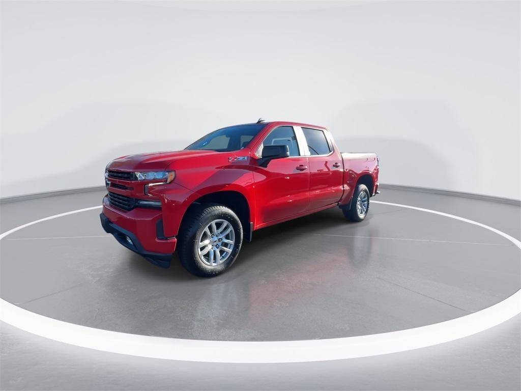 used 2021 Chevrolet Silverado 1500 car, priced at $36,900