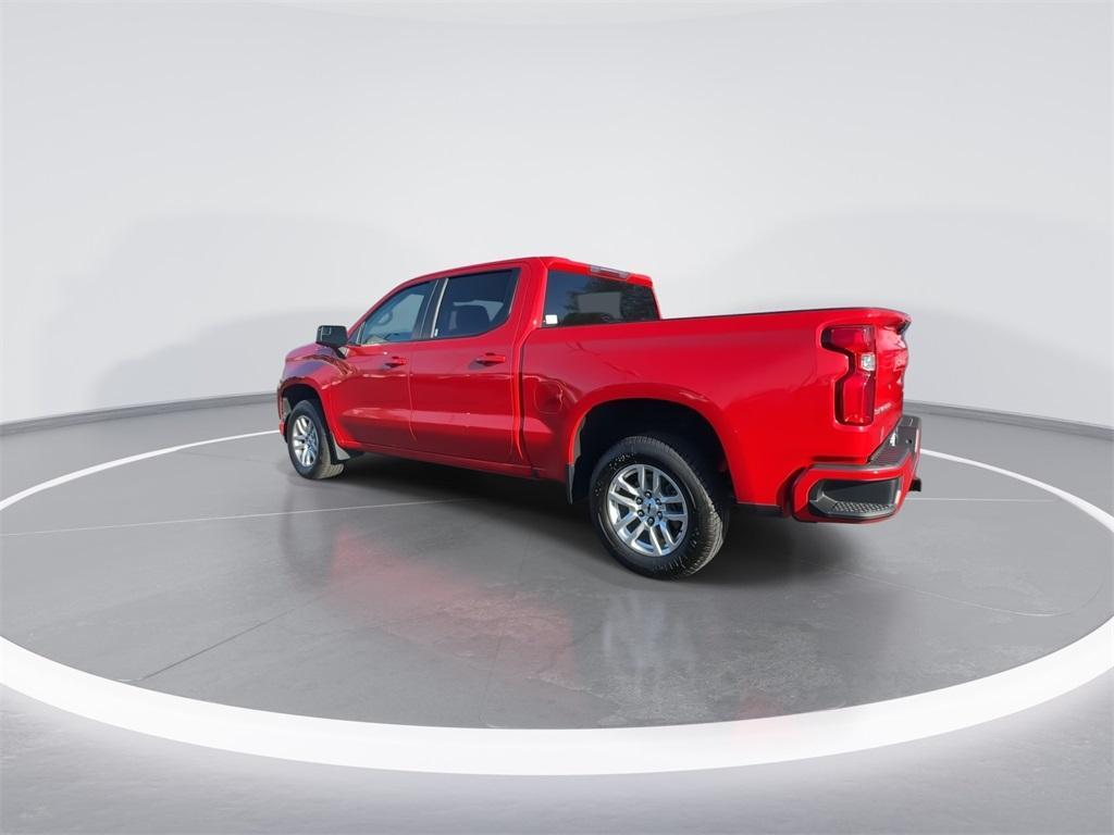 used 2021 Chevrolet Silverado 1500 car, priced at $36,900
