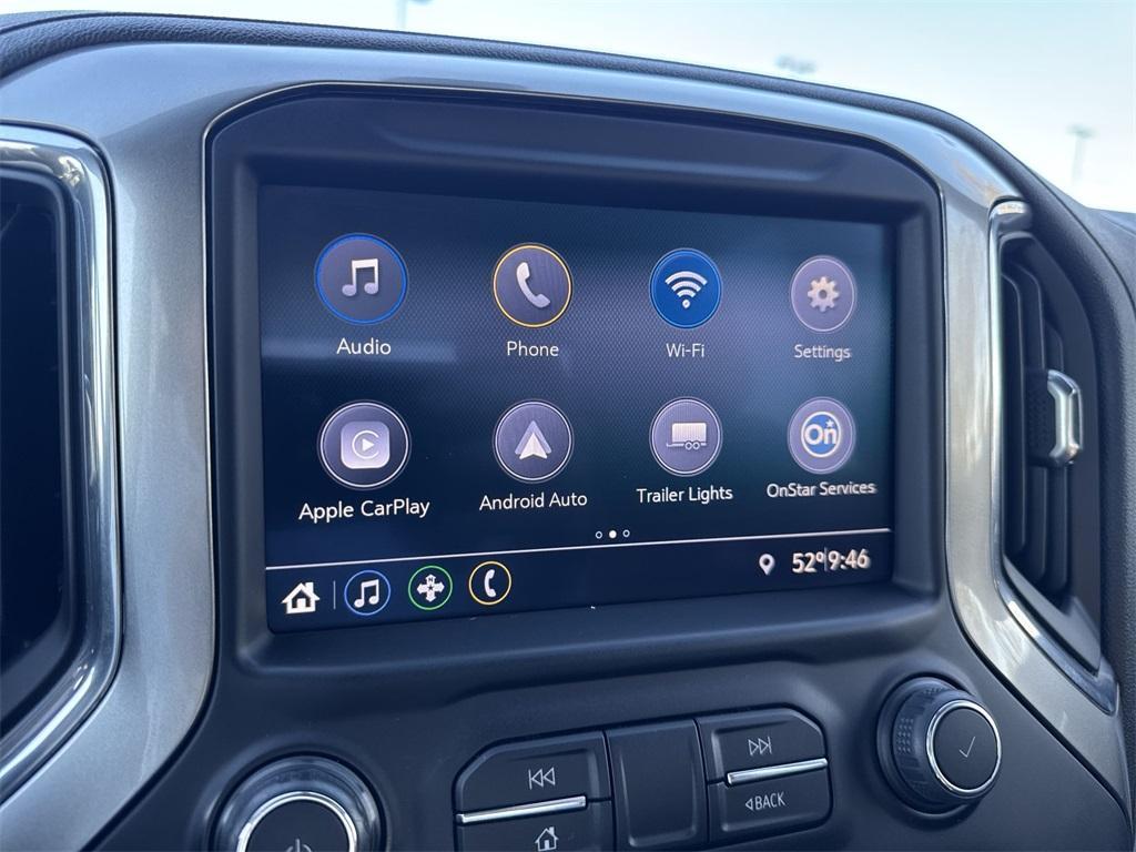 used 2021 Chevrolet Silverado 1500 car, priced at $36,900