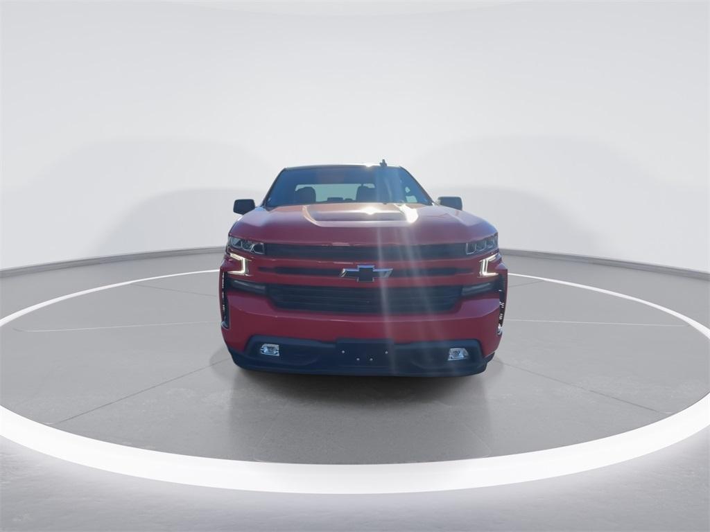 used 2021 Chevrolet Silverado 1500 car, priced at $36,900