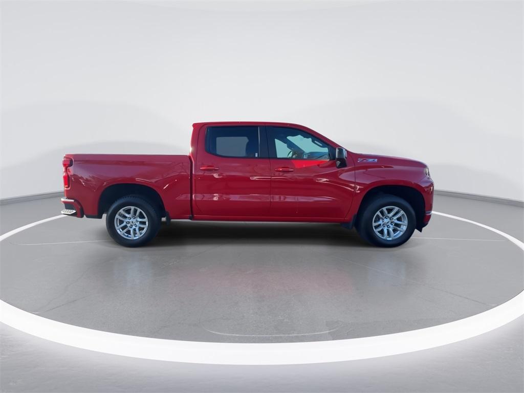 used 2021 Chevrolet Silverado 1500 car, priced at $36,900