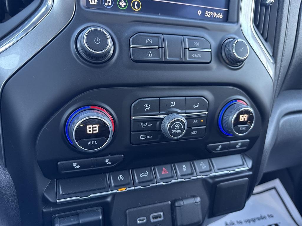 used 2021 Chevrolet Silverado 1500 car, priced at $36,900