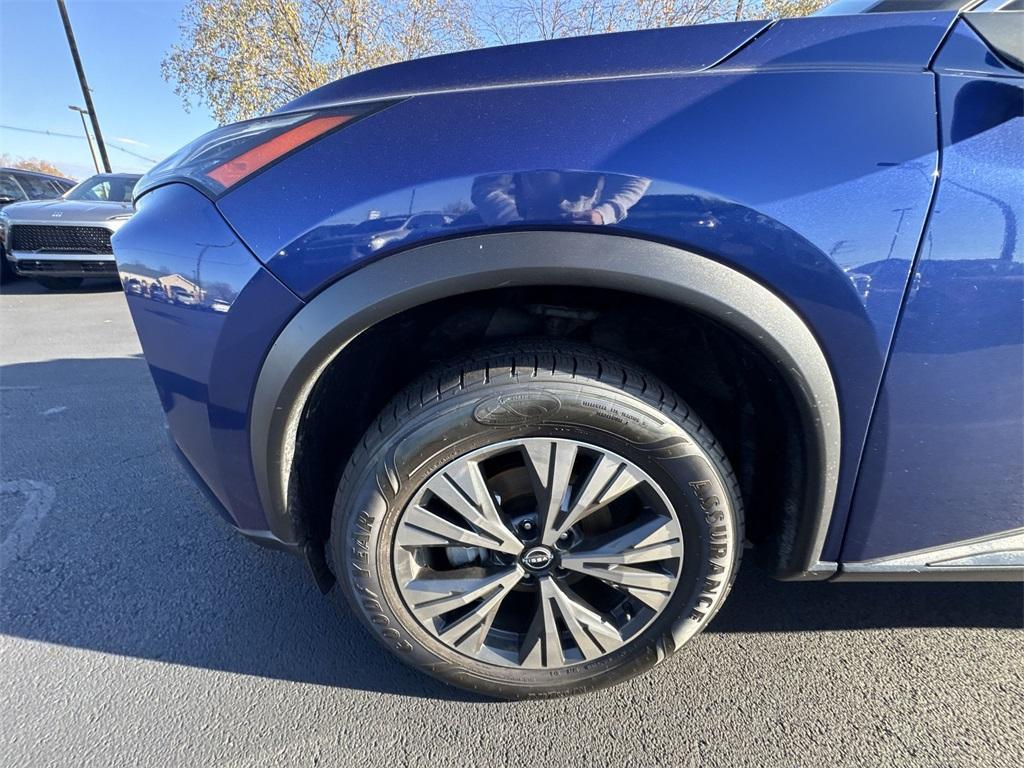 used 2023 Nissan Rogue car, priced at $22,875