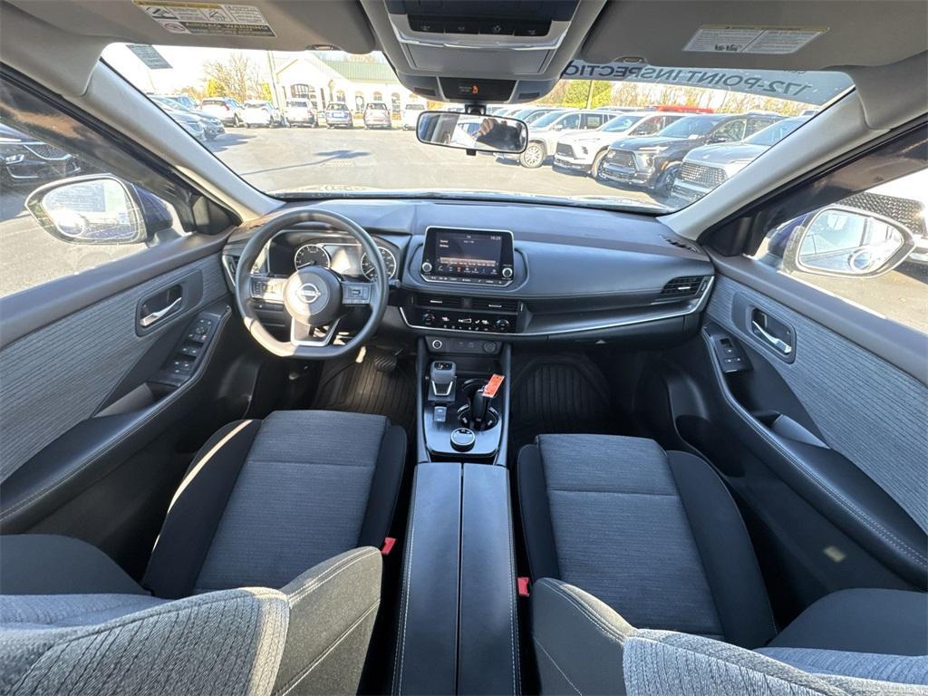 used 2023 Nissan Rogue car, priced at $22,875
