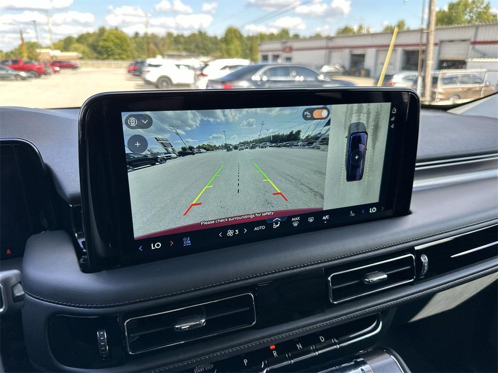 new 2025 Lincoln Aviator car, priced at $66,977