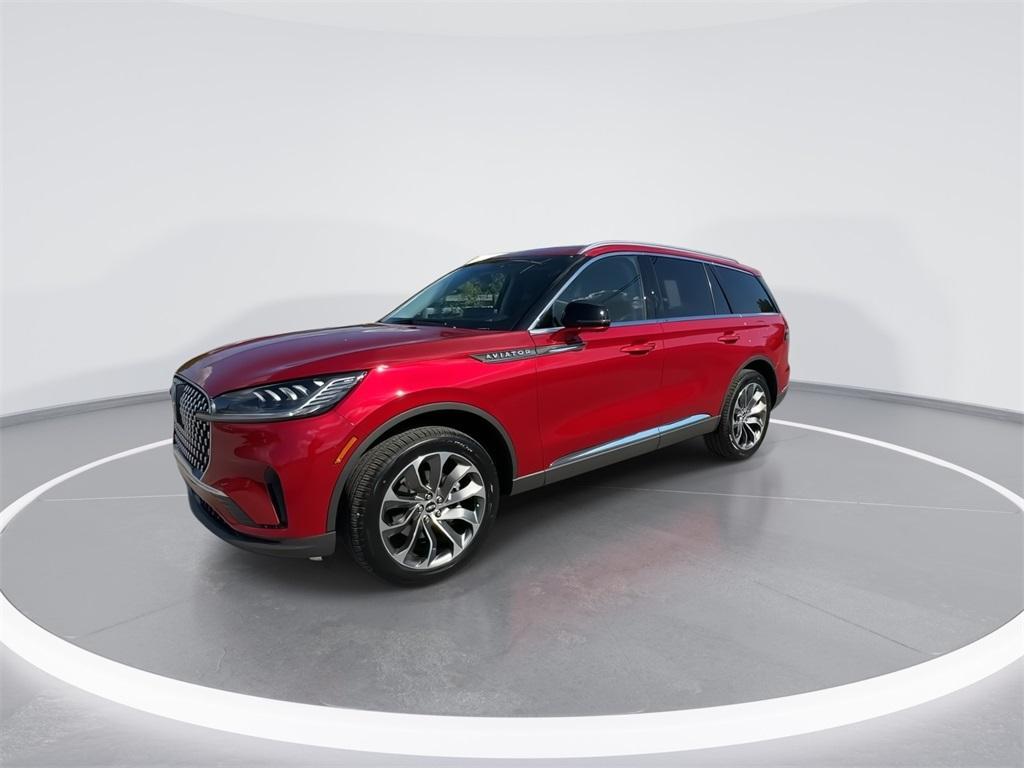 new 2025 Lincoln Aviator car, priced at $66,977