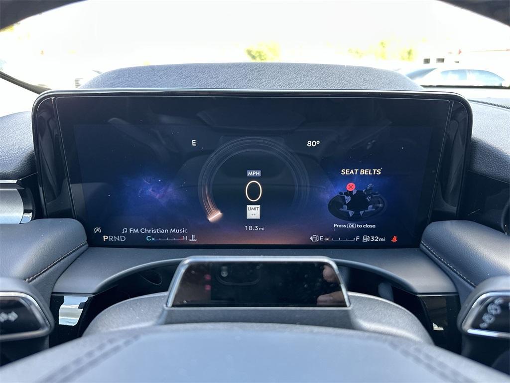 new 2025 Lincoln Aviator car, priced at $66,977