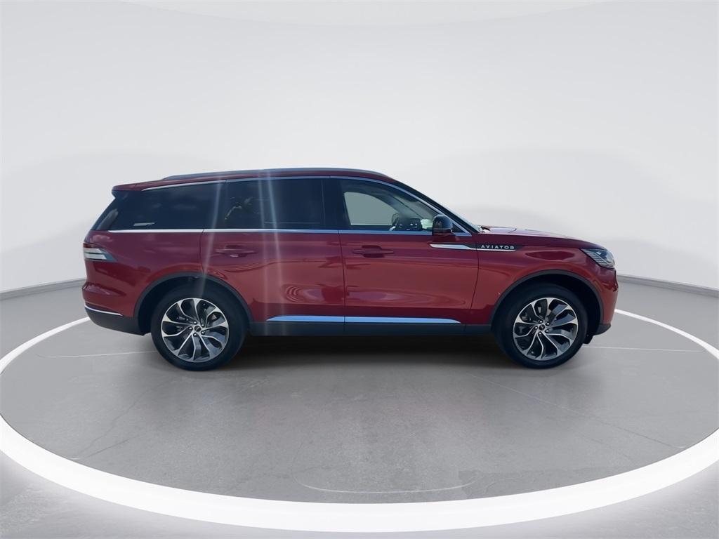 new 2025 Lincoln Aviator car, priced at $66,977