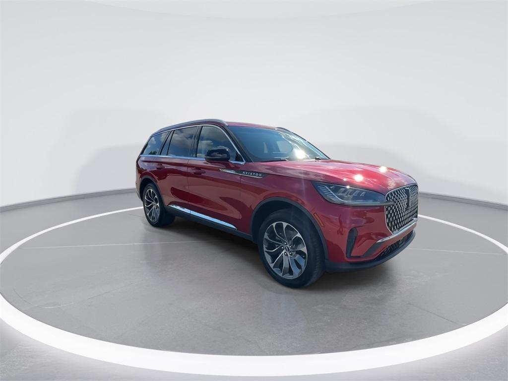 new 2025 Lincoln Aviator car, priced at $66,977