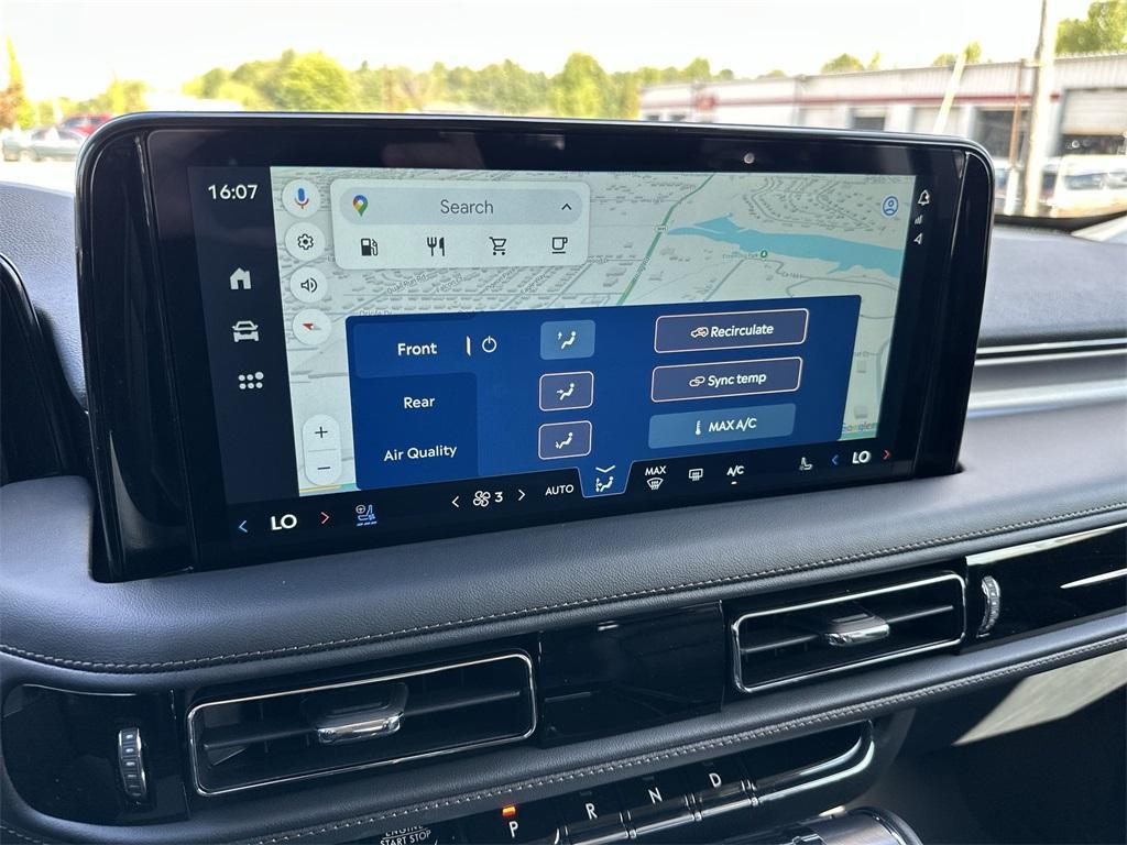 new 2025 Lincoln Aviator car, priced at $66,977