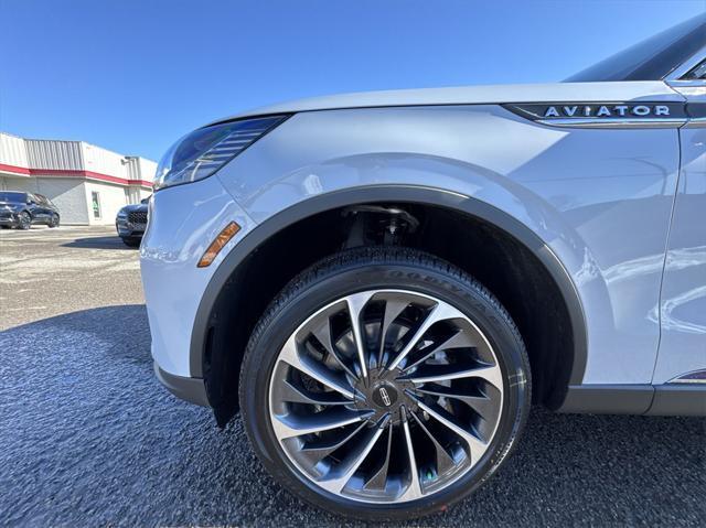 new 2025 Lincoln Aviator car, priced at $79,030