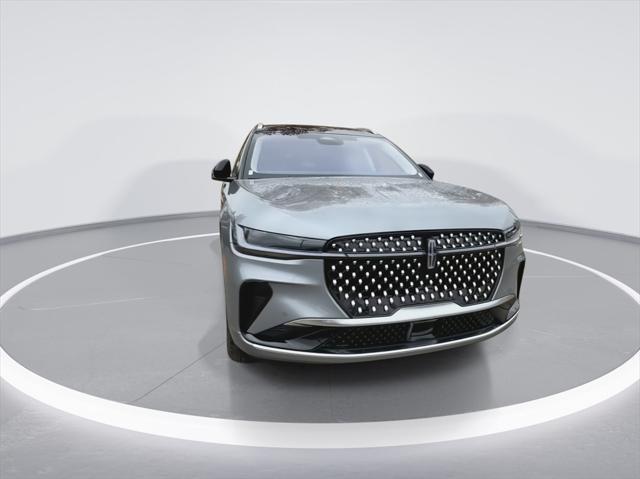 new 2025 Lincoln Nautilus car, priced at $63,355