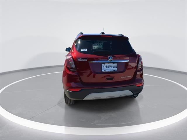 used 2021 Buick Encore car, priced at $20,388